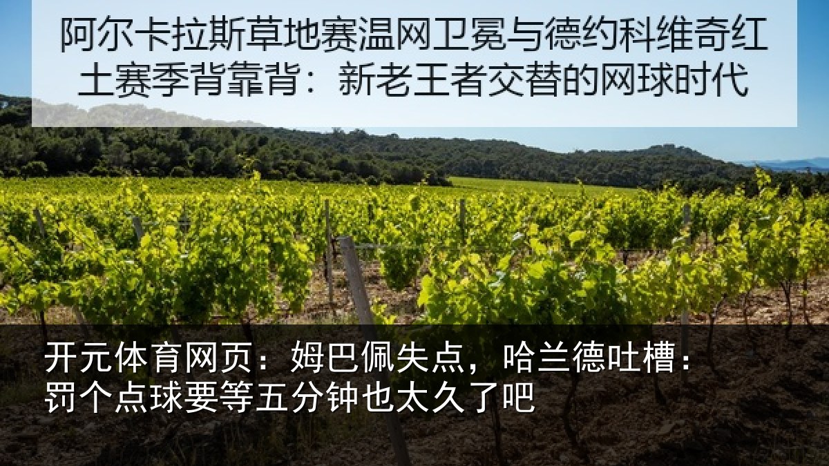 开元体育网页:姆巴佩失点,哈兰德吐槽:罚个点球要等五分钟也太久了吧