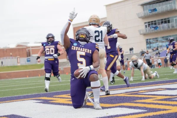 touchdown celebration